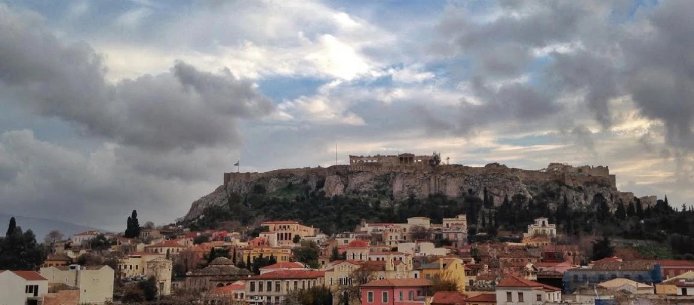 Συννεφιασμένη Κυριακή σε όλη τη χώρα - Σε ποιες περιοχές θα βρέξει - Αναλυτική πρόγνωση